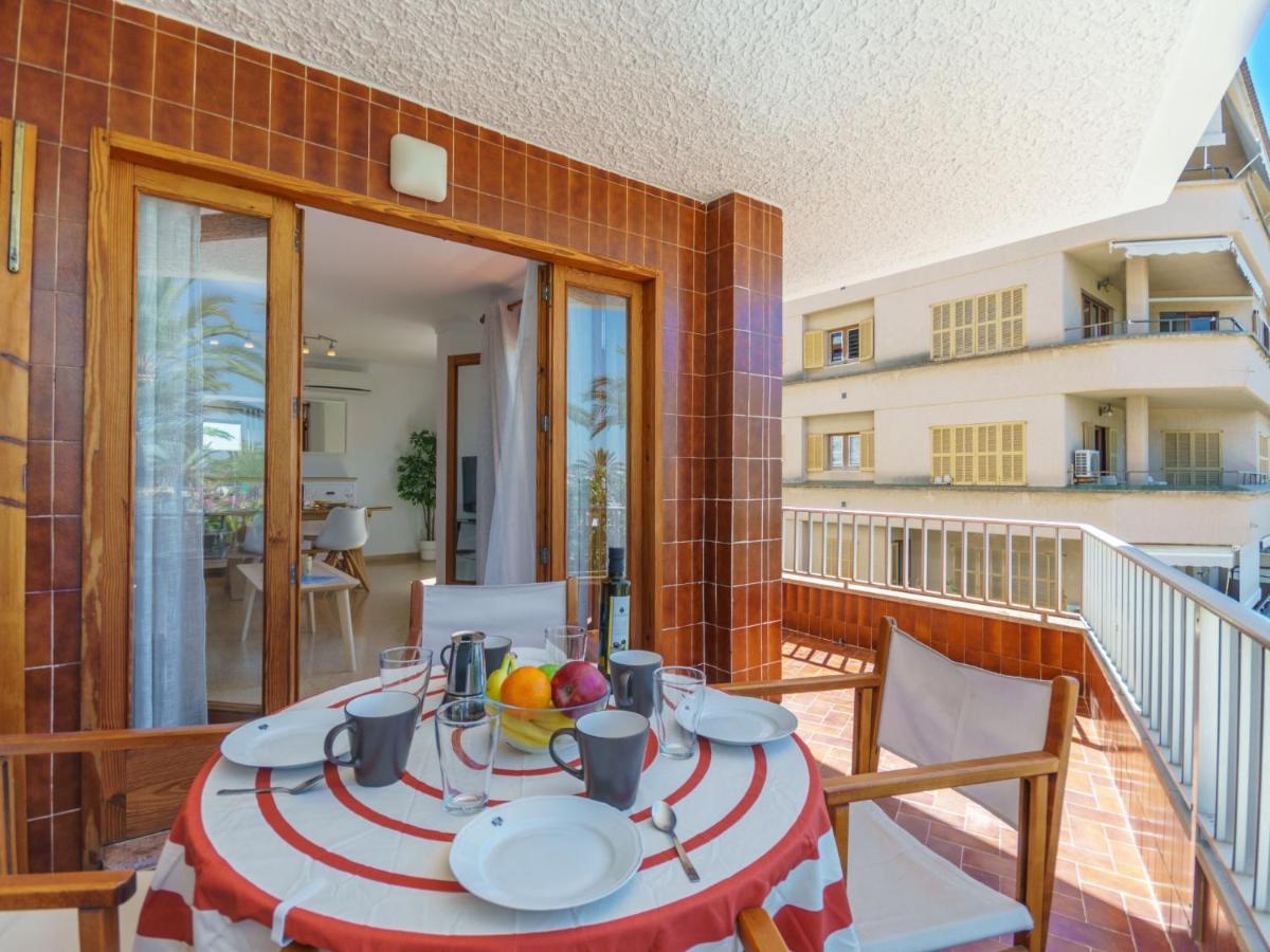 Llorenc Sea Views By Interhome Appartement Port de Alcudia (Mallorca)