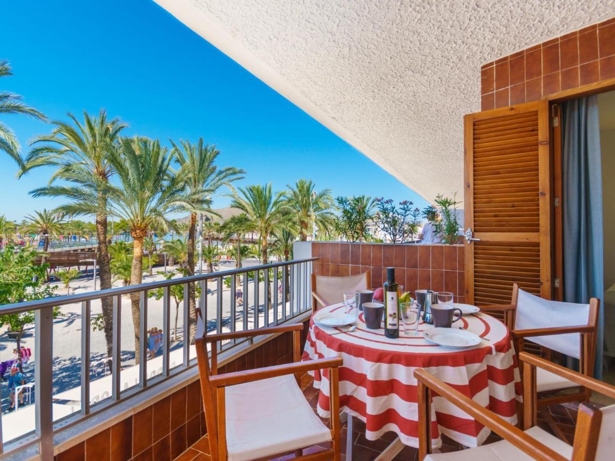 Llorenc Sea Views By Interhome Appartement Port de Alcudia (Mallorca)