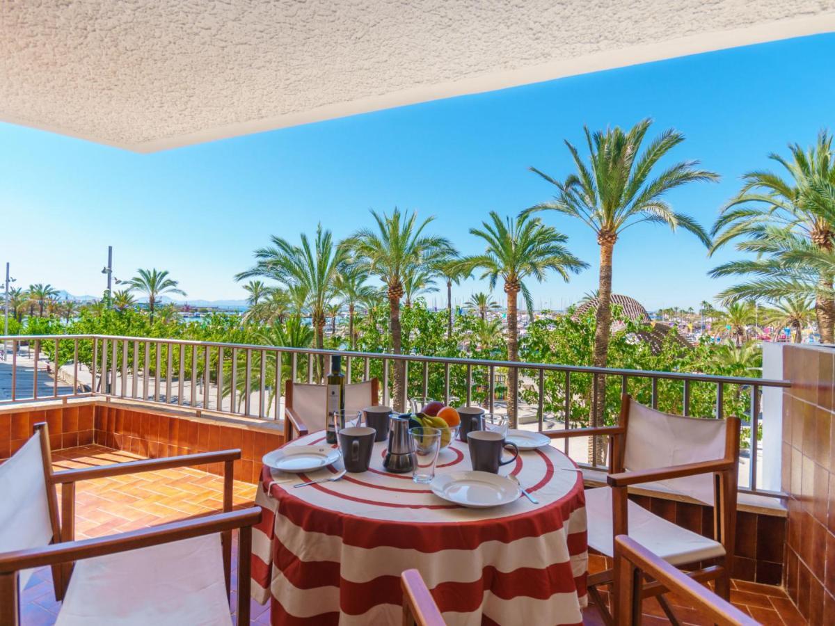 Appartement Llorenc Sea Views By Interhome *